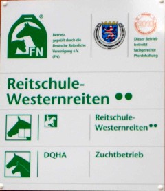 Bild: FN Schild